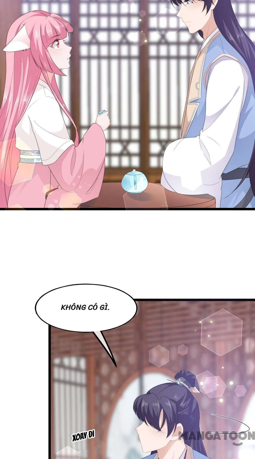 Hồ Phi Chớ Dây Vào Lửa Chapter  41 - 4