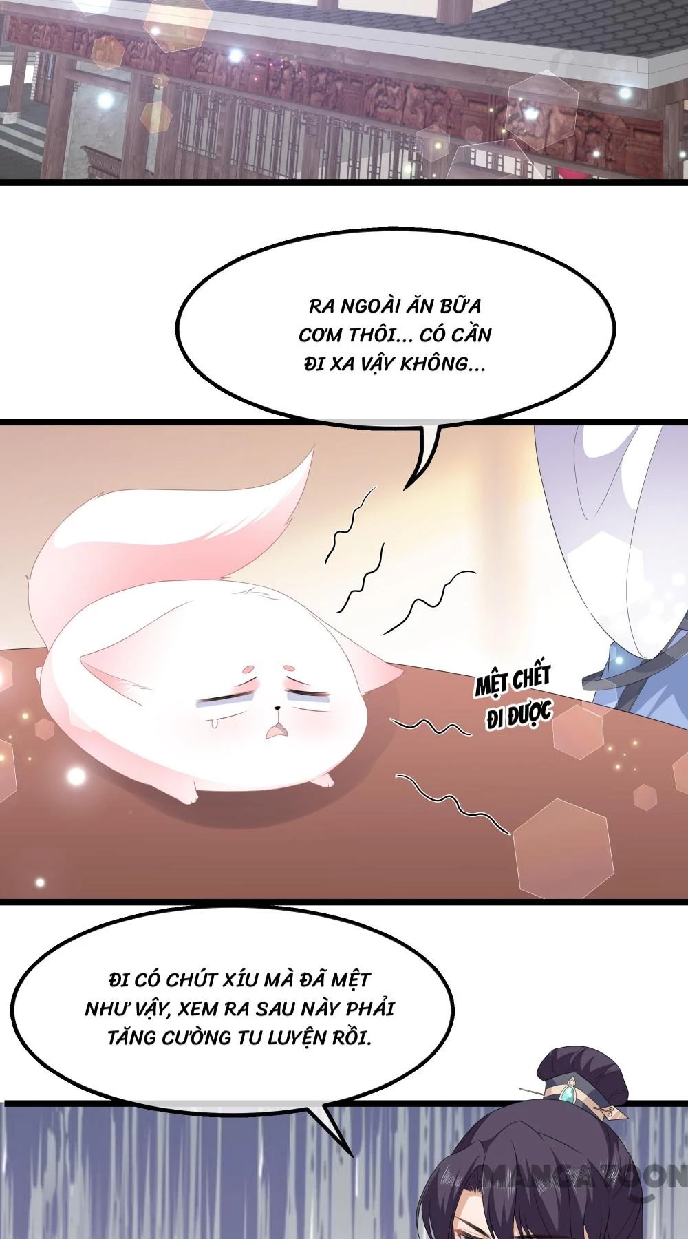 Hồ Phi Chớ Dây Vào Lửa Chapter  41 - 10