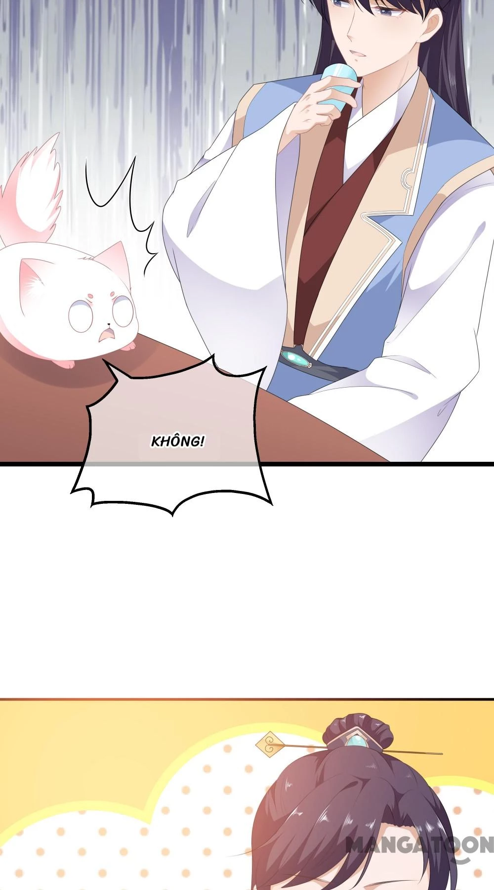 Hồ Phi Chớ Dây Vào Lửa Chapter  41 - 11