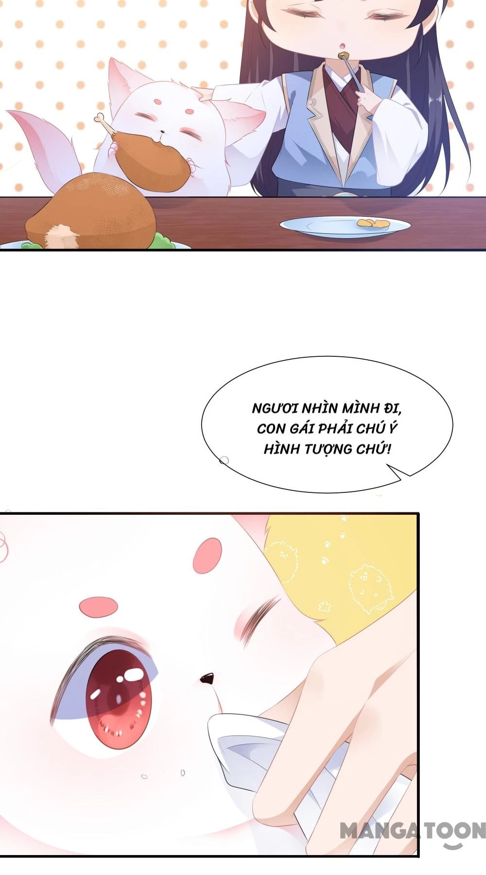 Hồ Phi Chớ Dây Vào Lửa Chapter  41 - 12