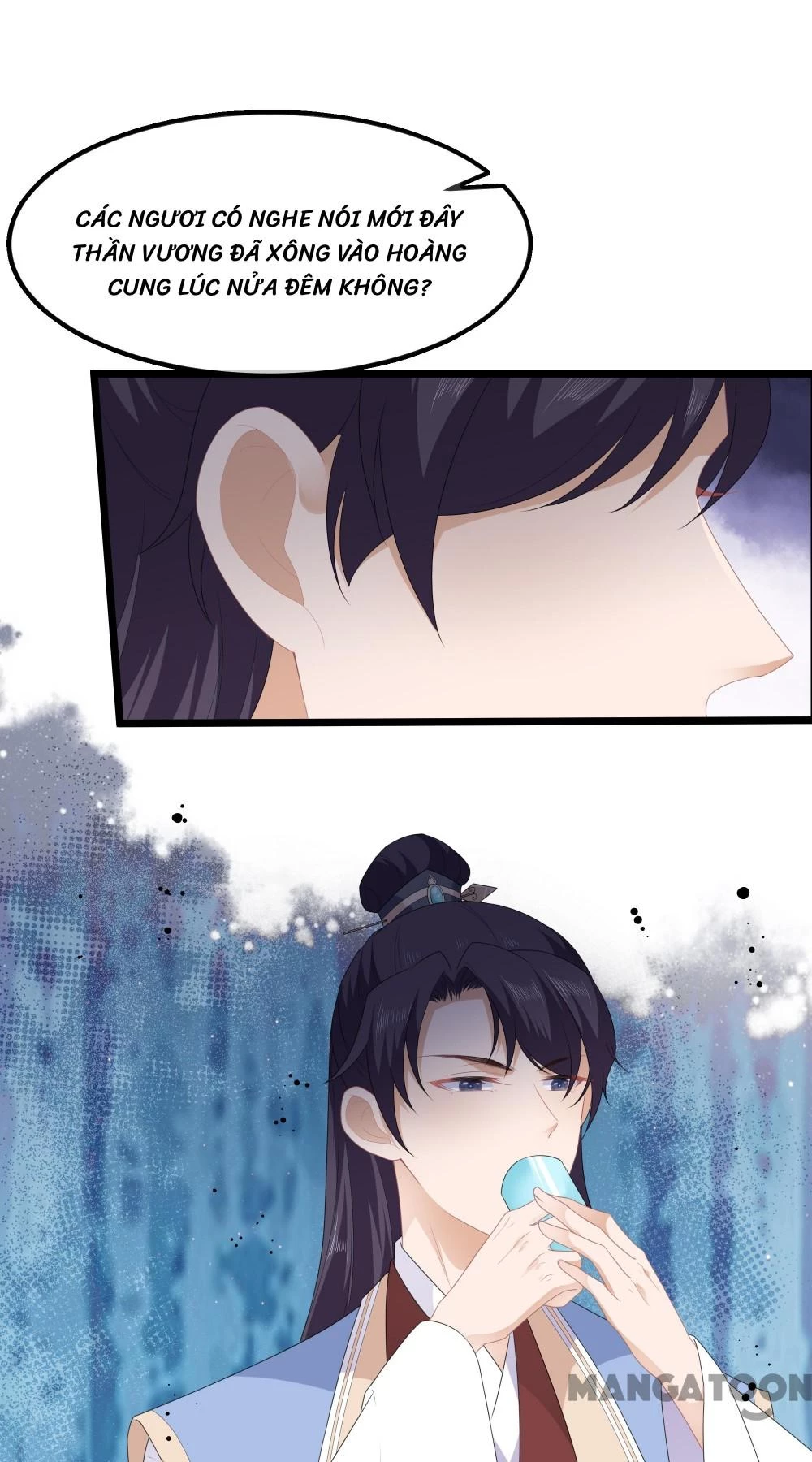 Hồ Phi Chớ Dây Vào Lửa Chapter  41 - 14