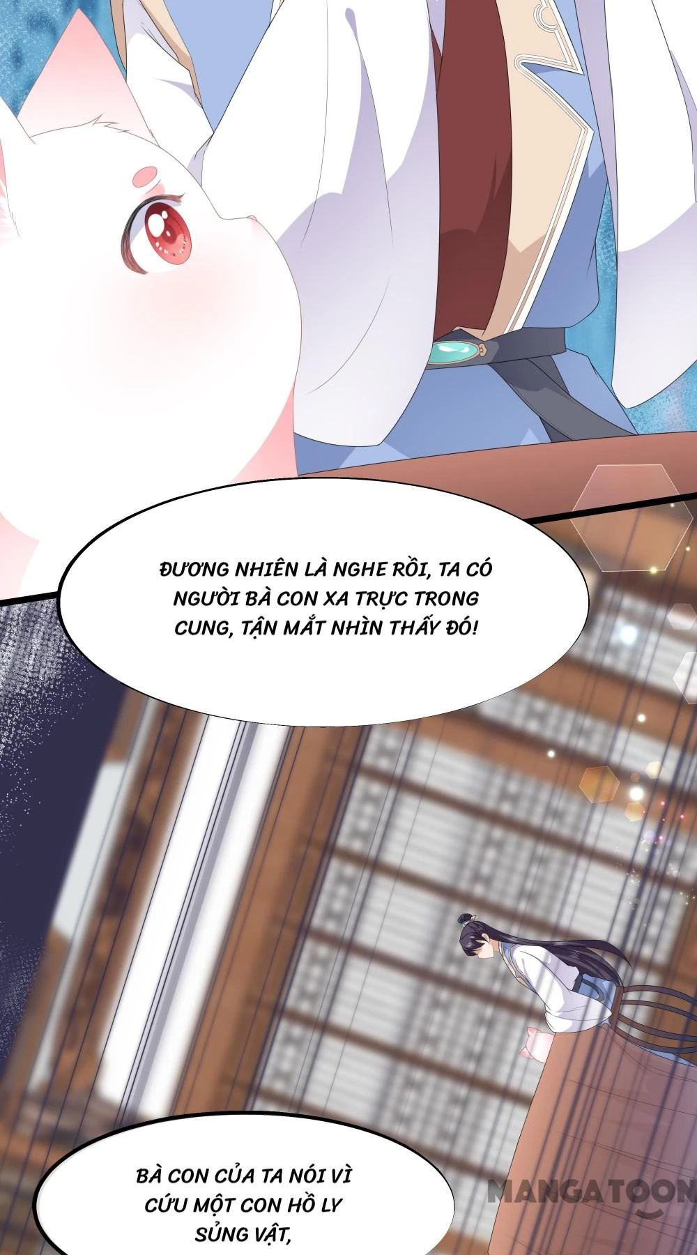 Hồ Phi Chớ Dây Vào Lửa Chapter  41 - 15