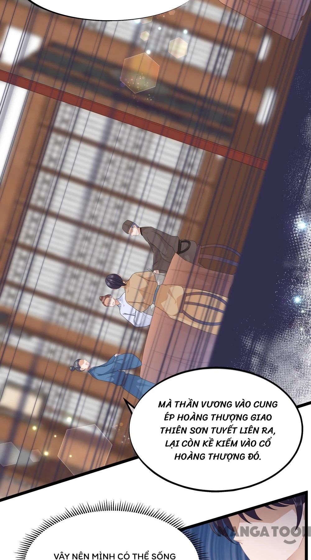 Hồ Phi Chớ Dây Vào Lửa Chapter  41 - 16