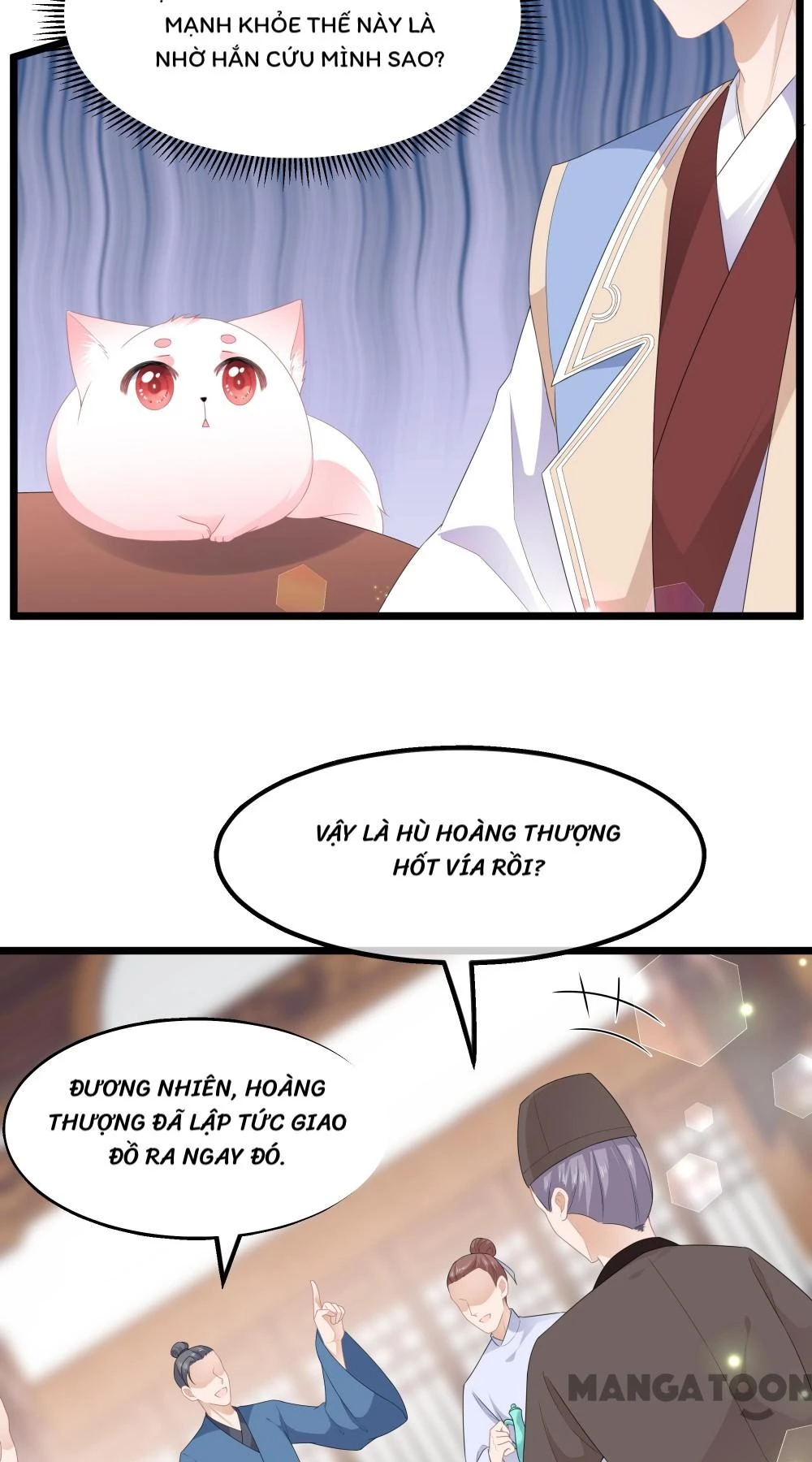 Hồ Phi Chớ Dây Vào Lửa Chapter  41 - 17