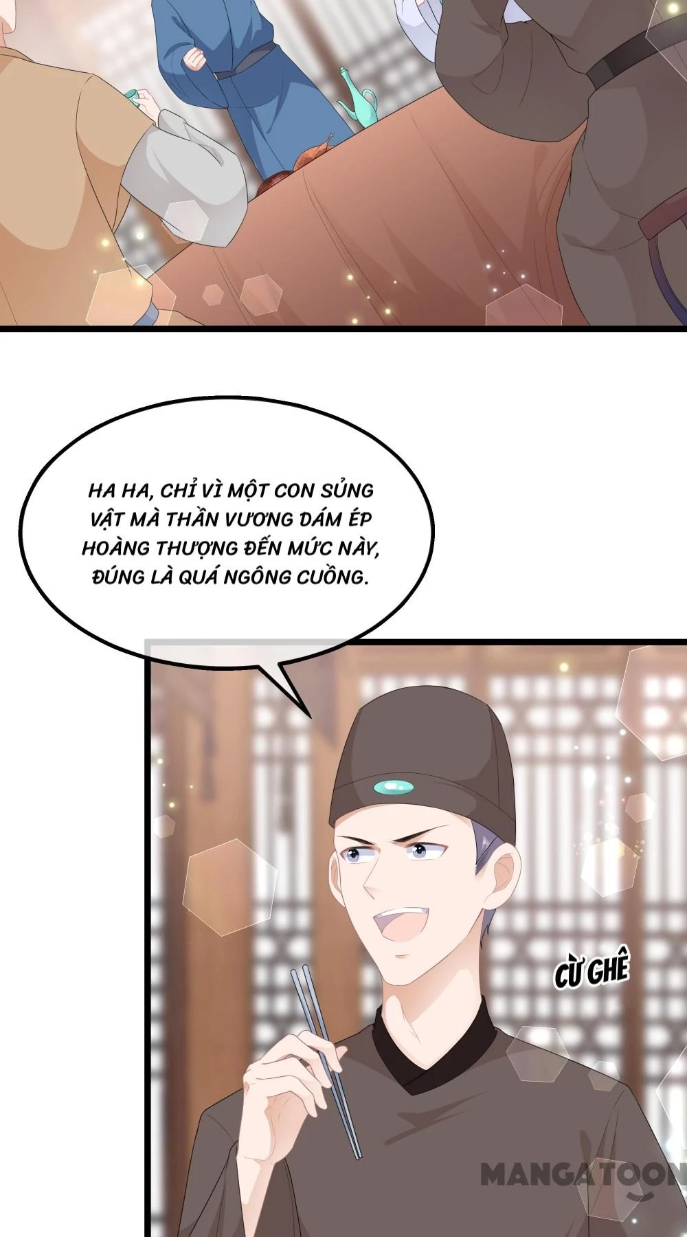 Hồ Phi Chớ Dây Vào Lửa Chapter  41 - 18