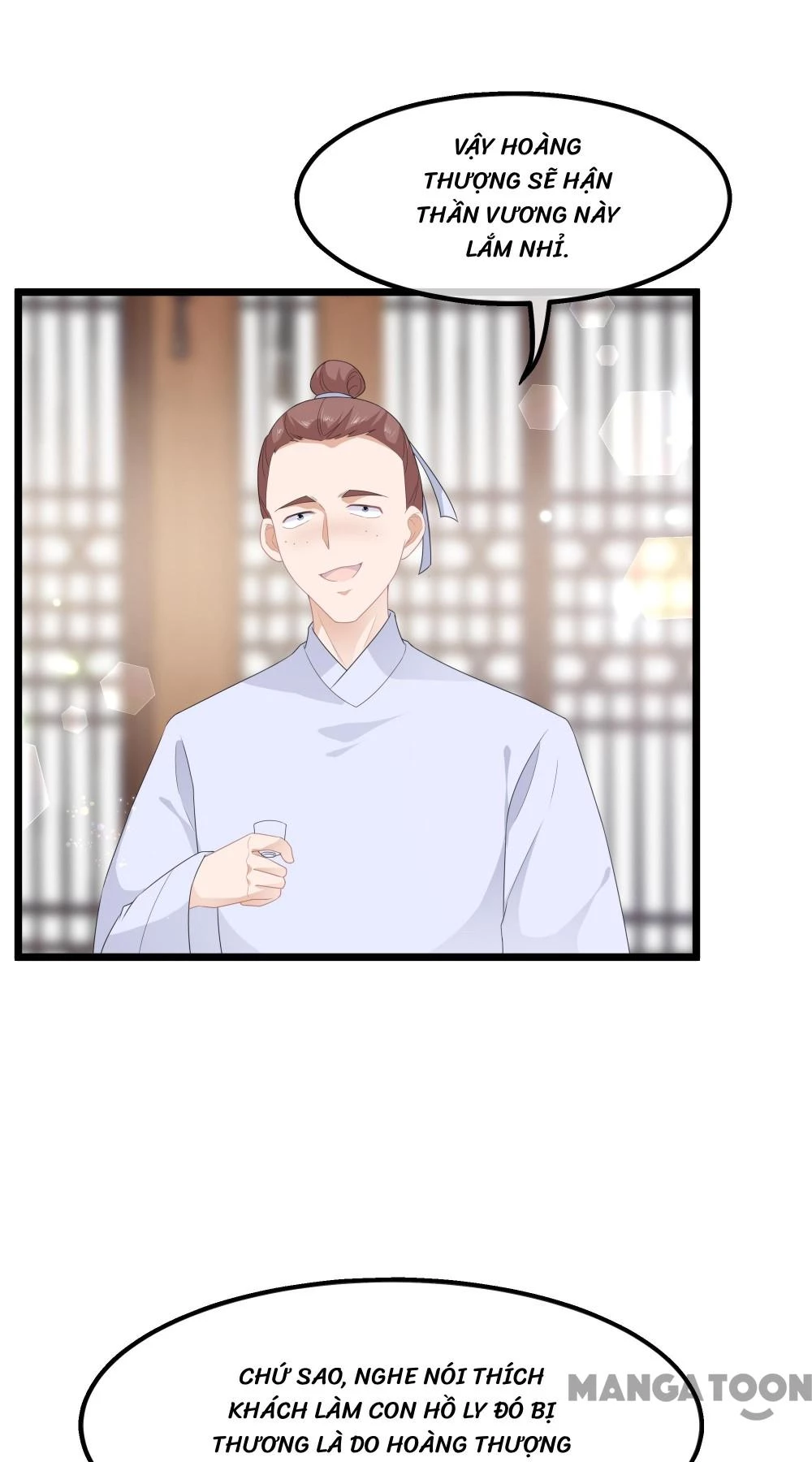 Hồ Phi Chớ Dây Vào Lửa Chapter  41 - 20