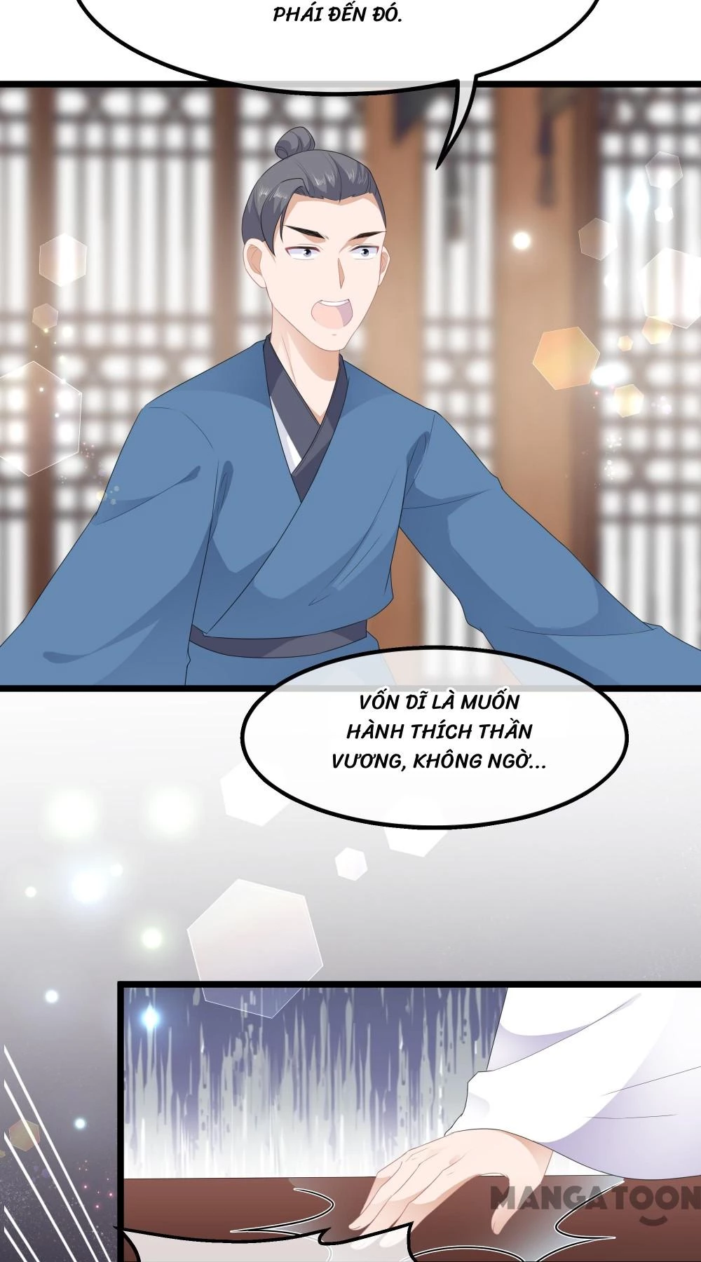 Hồ Phi Chớ Dây Vào Lửa Chapter  41 - 21