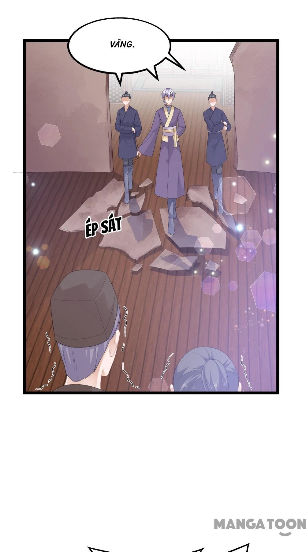 Hồ Phi Chớ Dây Vào Lửa Chapter  41 - 28