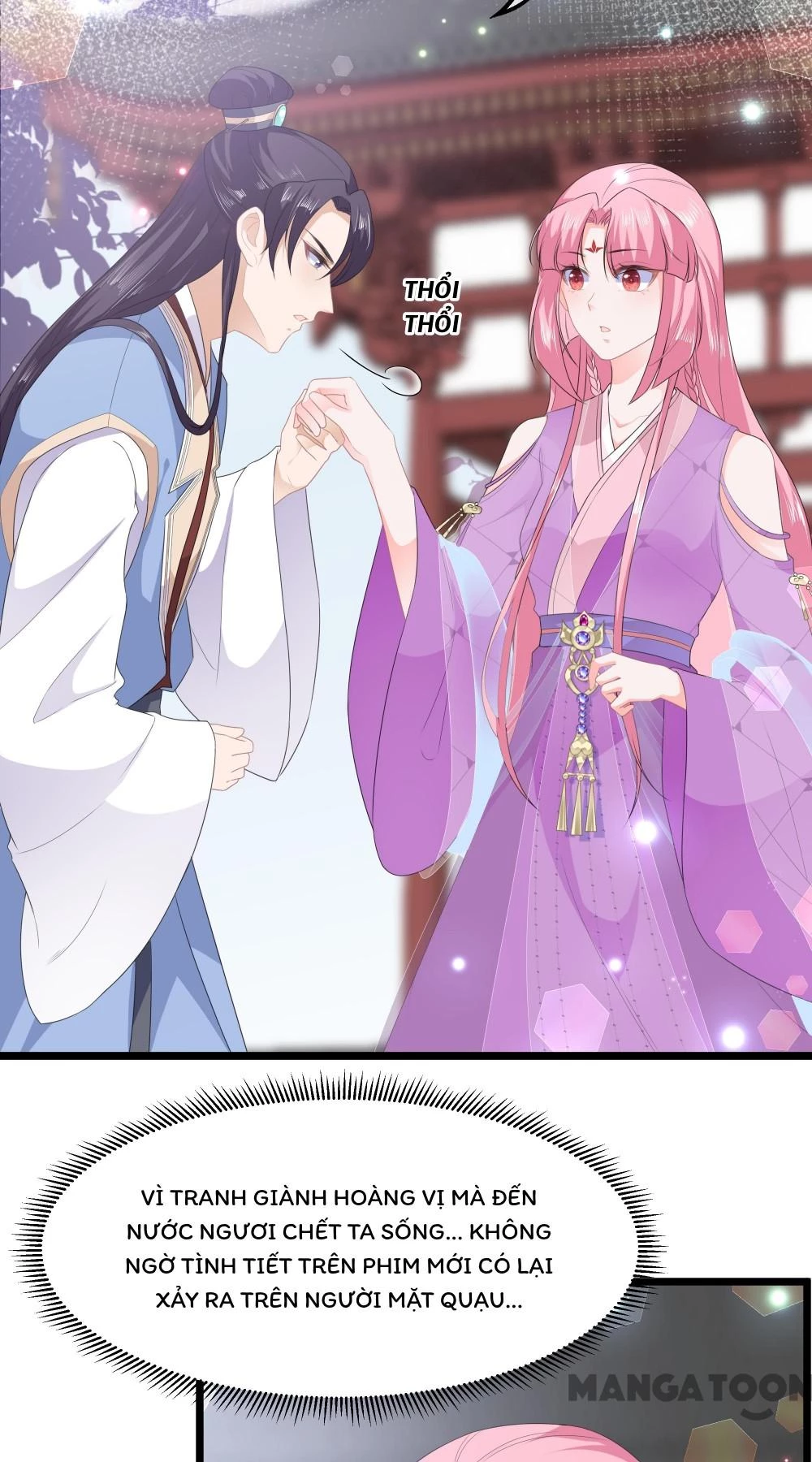 Hồ Phi Chớ Dây Vào Lửa Chapter  42 - 2