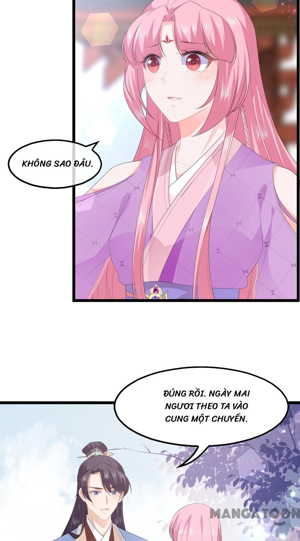 Hồ Phi Chớ Dây Vào Lửa Chapter  42 - 3