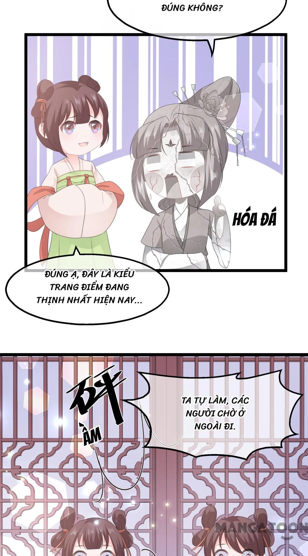 Hồ Phi Chớ Dây Vào Lửa Chapter  42 - 11