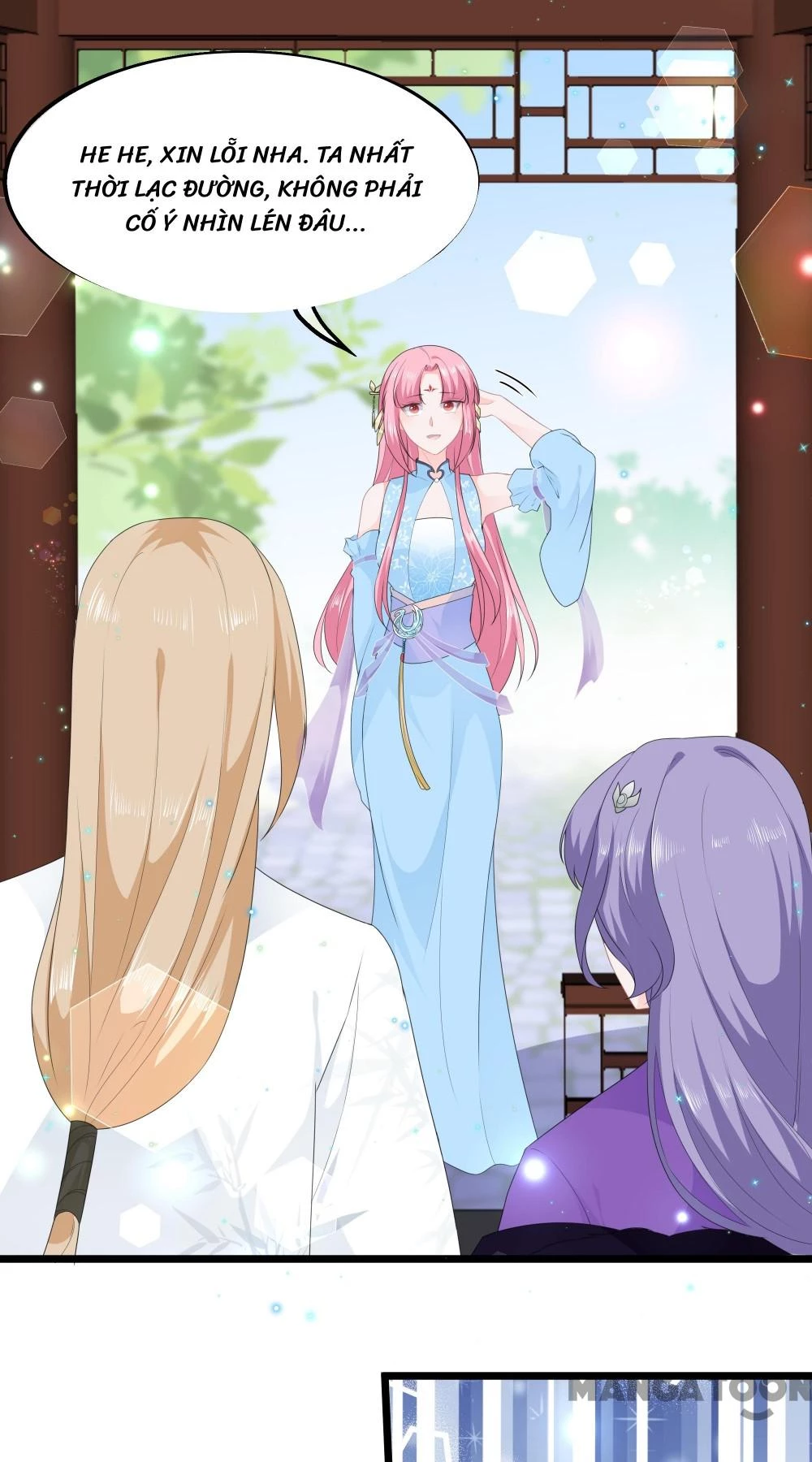 Hồ Phi Chớ Dây Vào Lửa Chapter 43 - 9