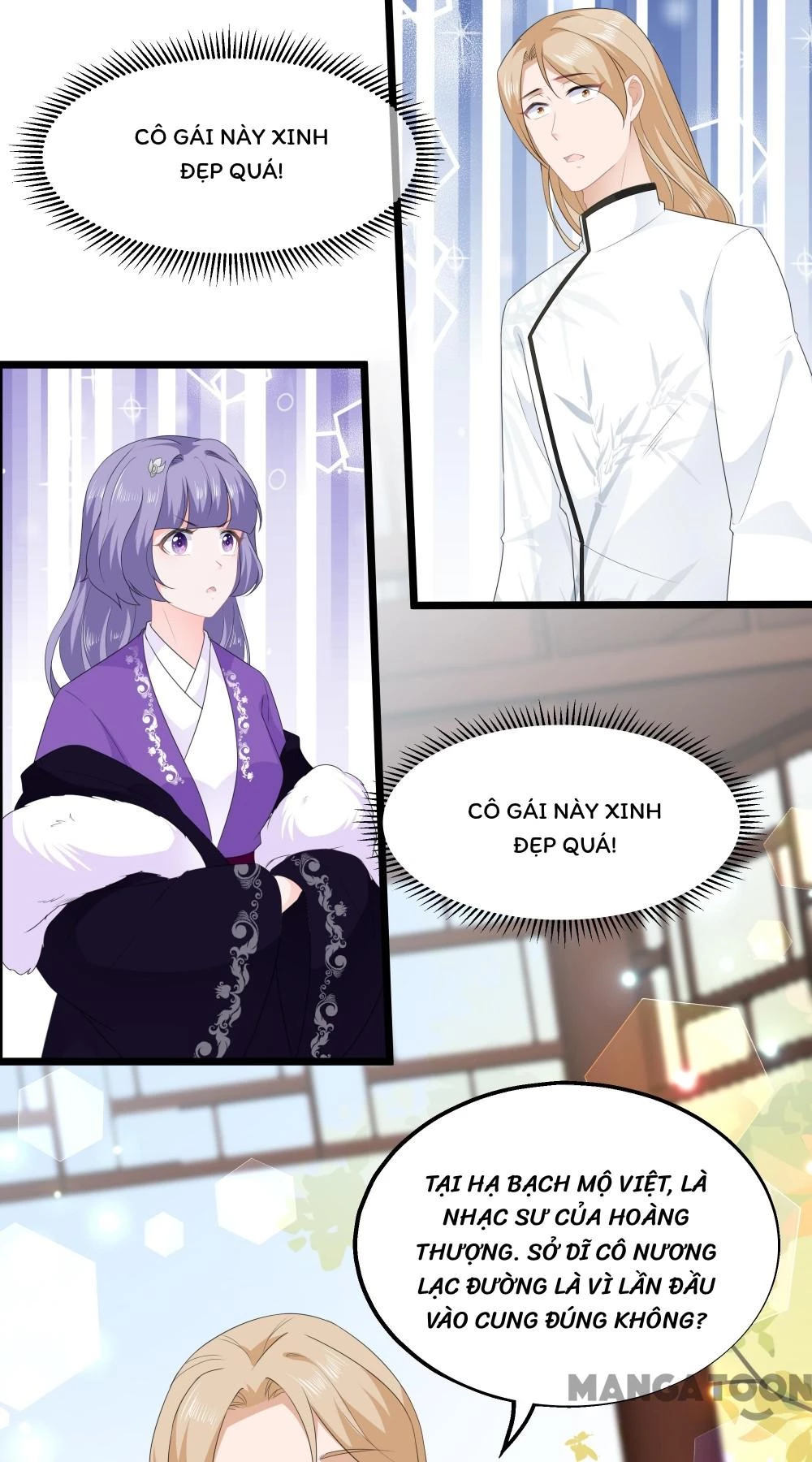 Hồ Phi Chớ Dây Vào Lửa Chapter 43 - 10