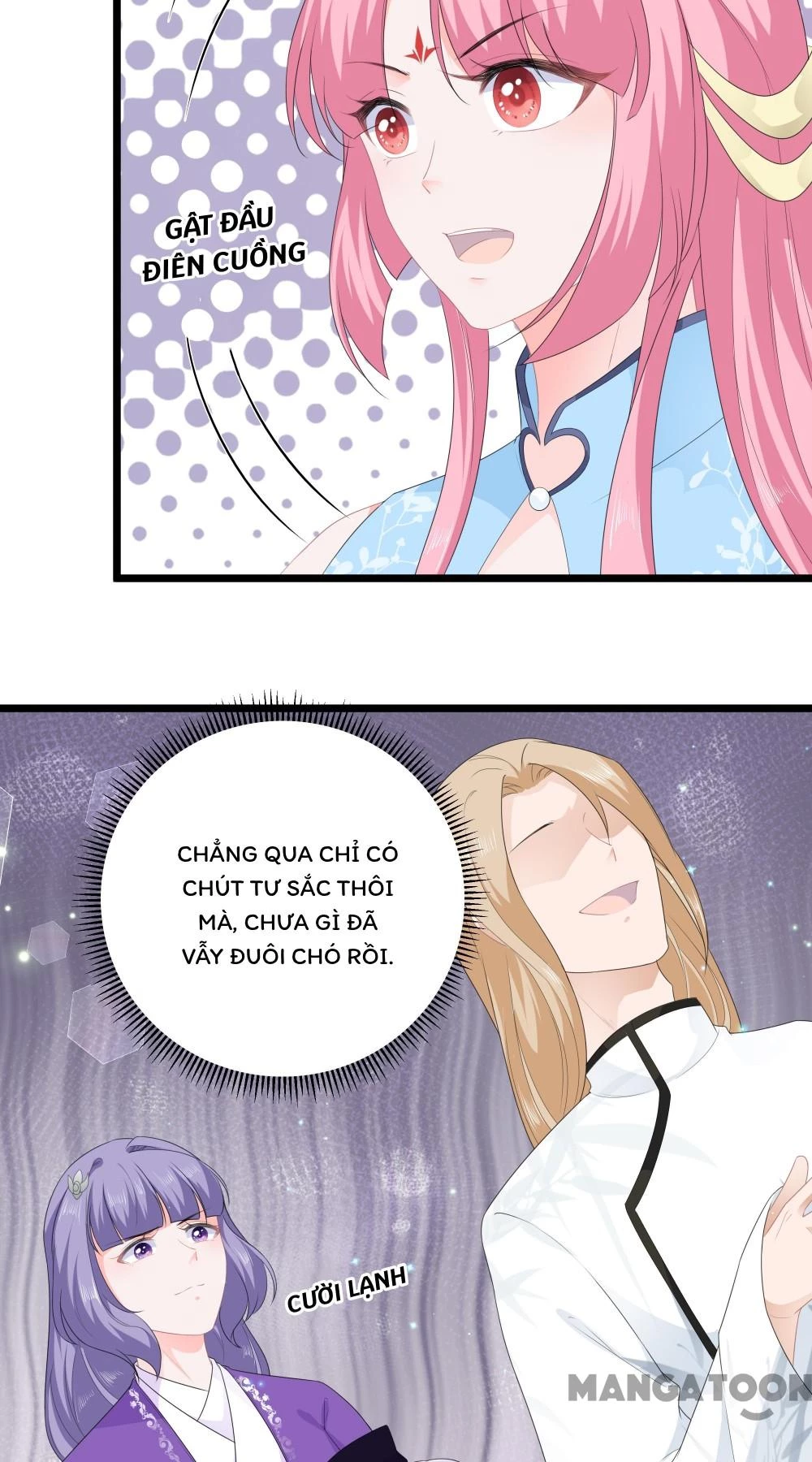 Hồ Phi Chớ Dây Vào Lửa Chapter 43 - 12