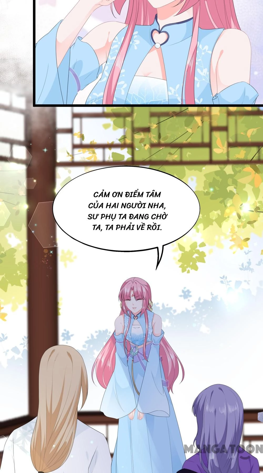 Hồ Phi Chớ Dây Vào Lửa Chapter 43 - 21