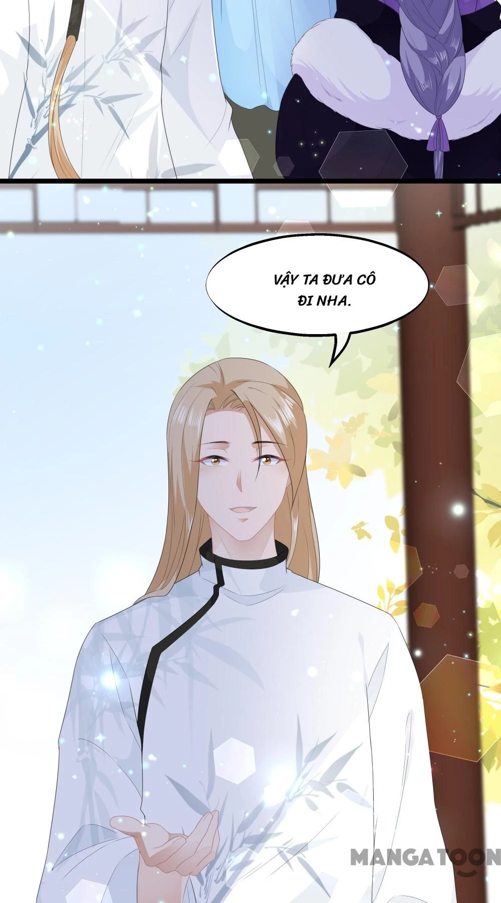 Hồ Phi Chớ Dây Vào Lửa Chapter 43 - 22