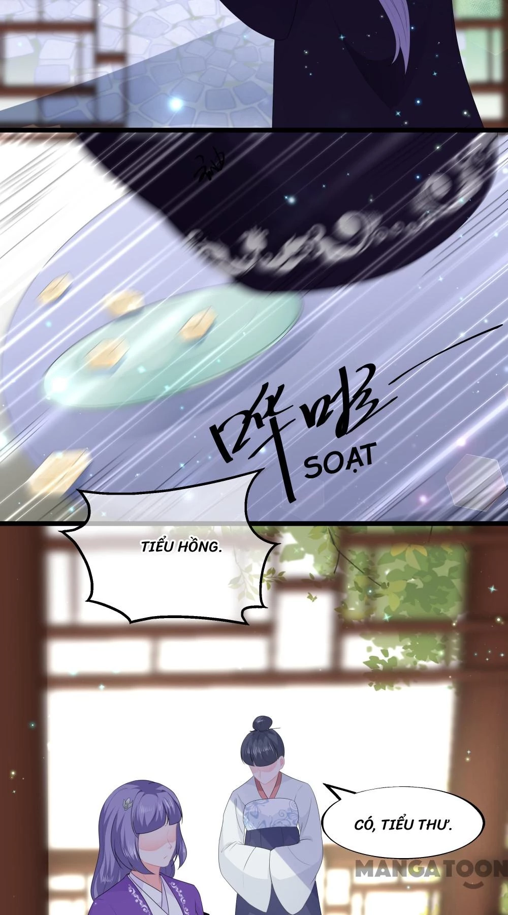 Hồ Phi Chớ Dây Vào Lửa Chapter 43 - 26