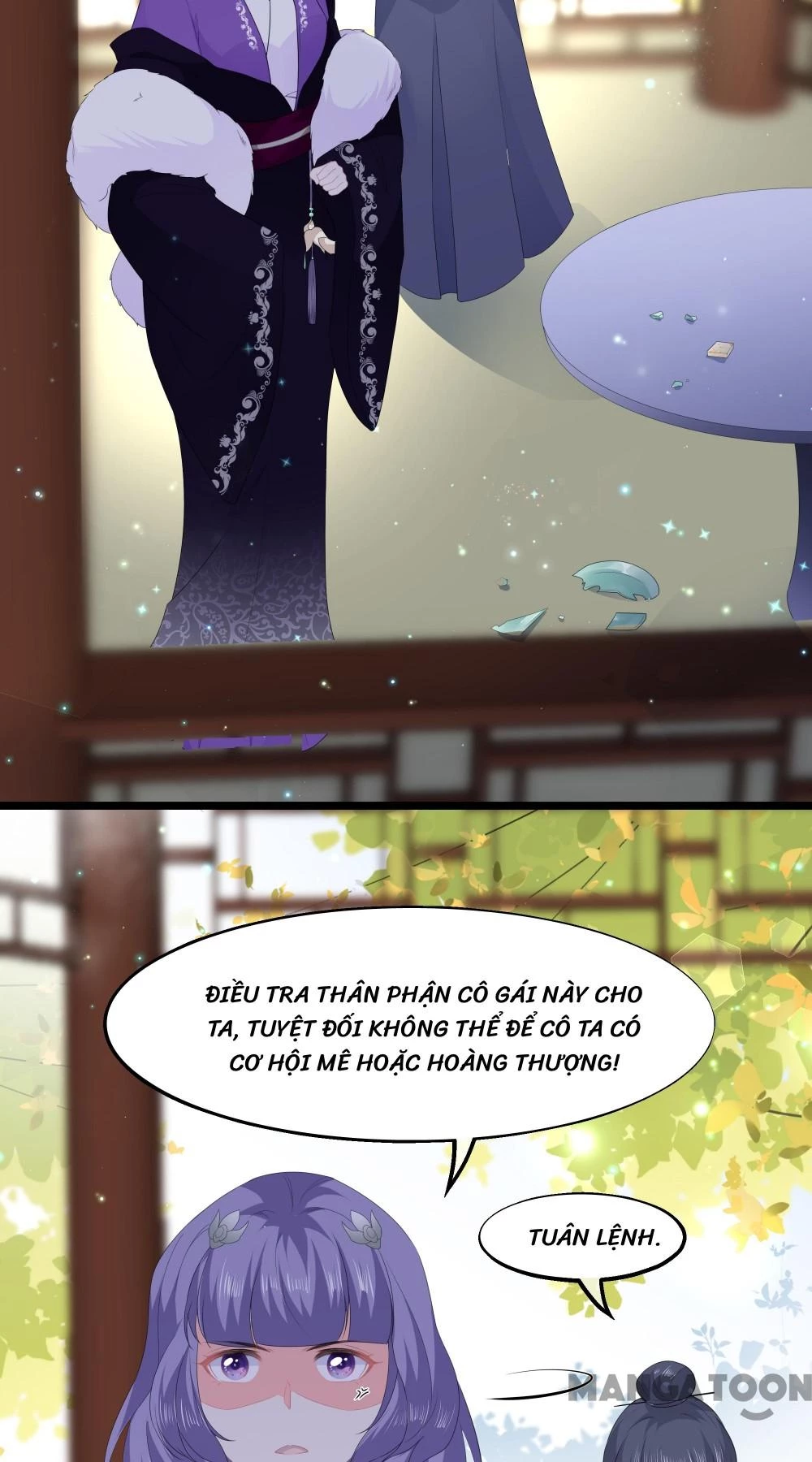 Hồ Phi Chớ Dây Vào Lửa Chapter 43 - 27