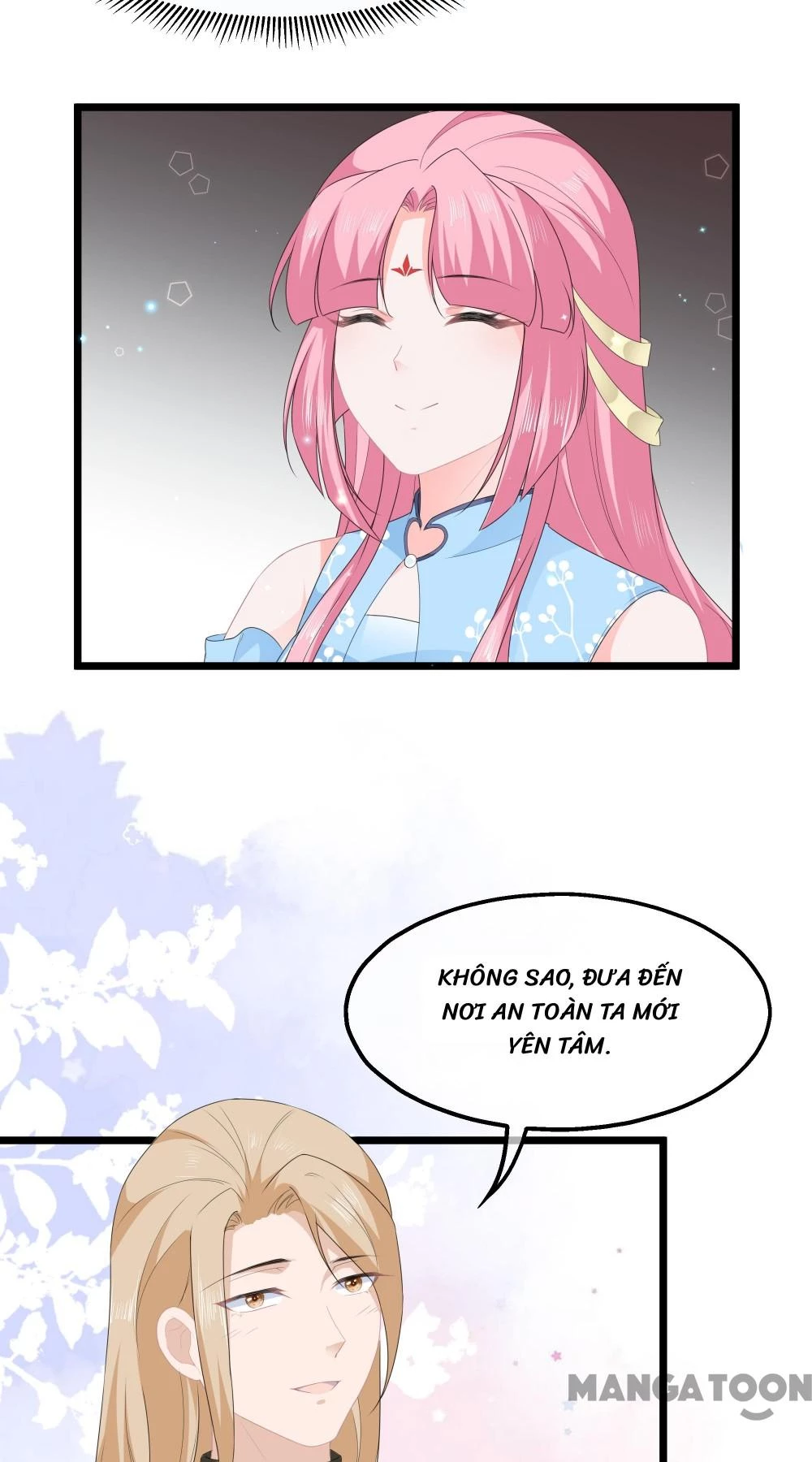 Hồ Phi Chớ Dây Vào Lửa Chapter 44 - 3