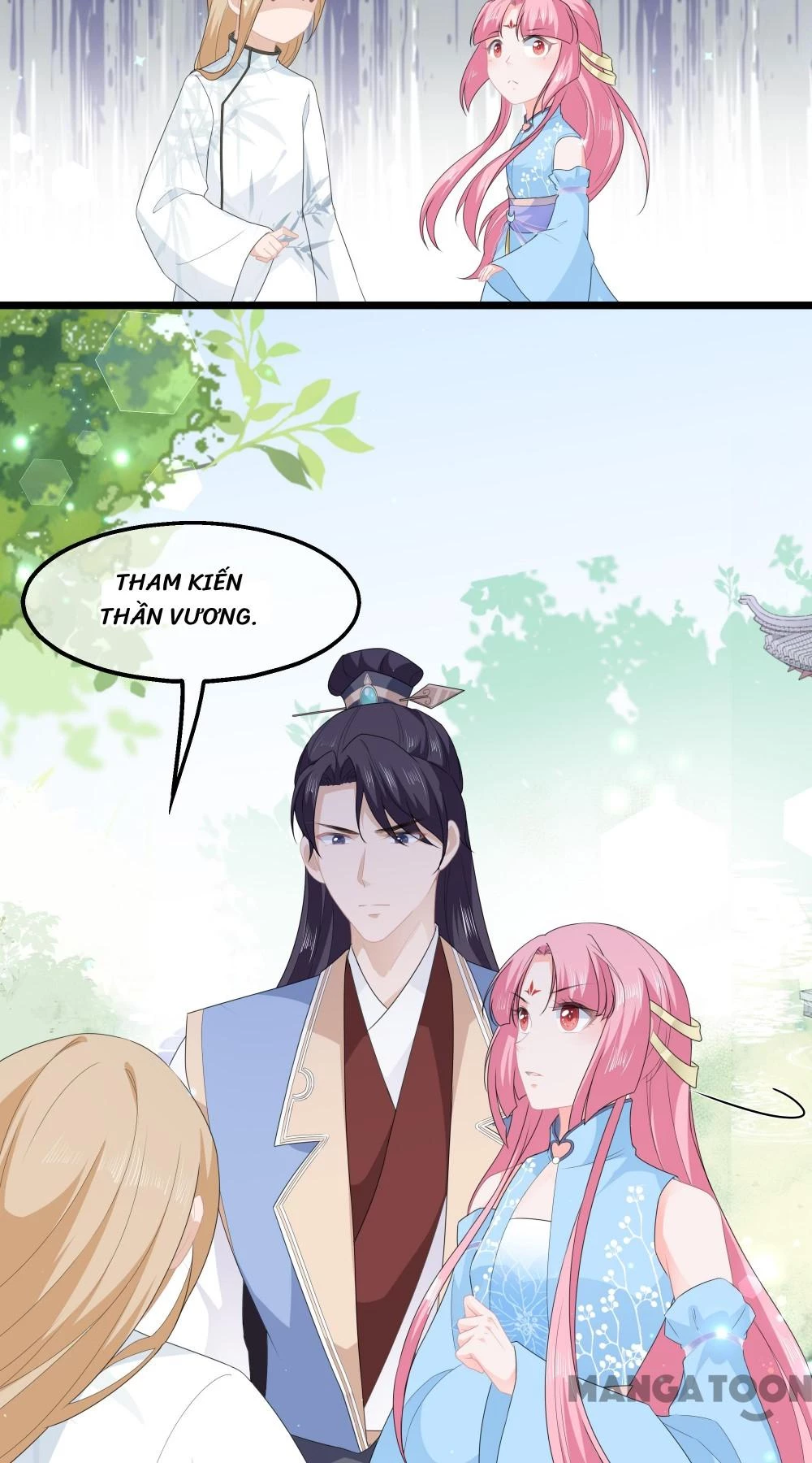 Hồ Phi Chớ Dây Vào Lửa Chapter 44 - 5