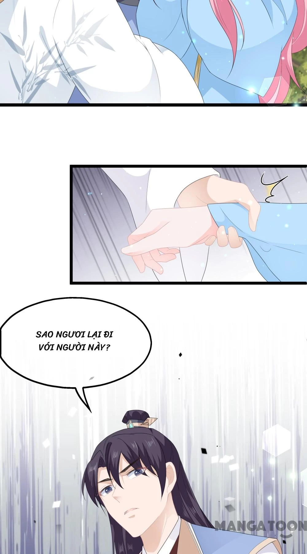 Hồ Phi Chớ Dây Vào Lửa Chapter 44 - 6