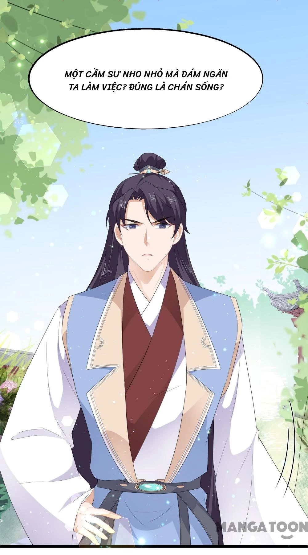 Hồ Phi Chớ Dây Vào Lửa Chapter 44 - 9