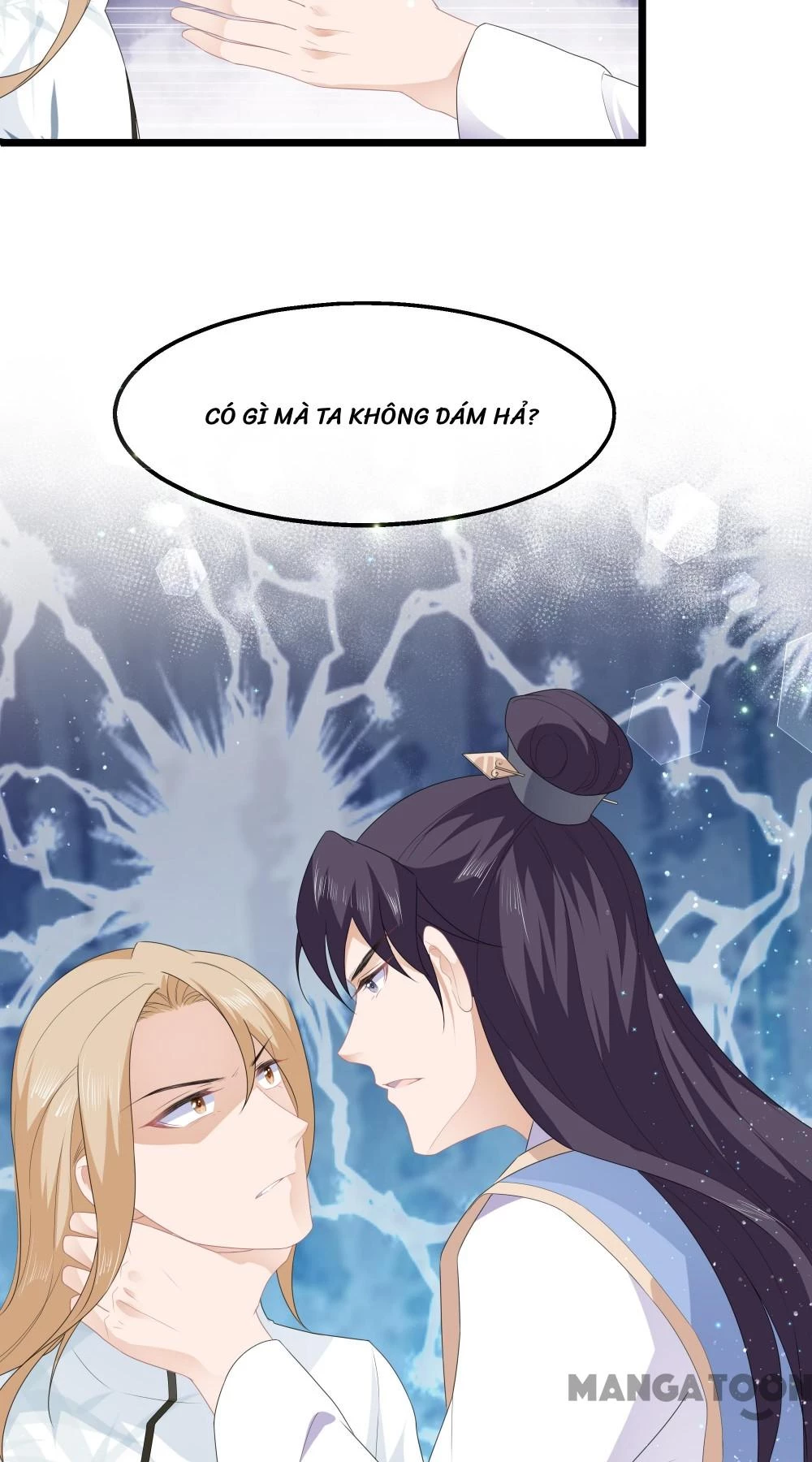 Hồ Phi Chớ Dây Vào Lửa Chapter 44 - 11