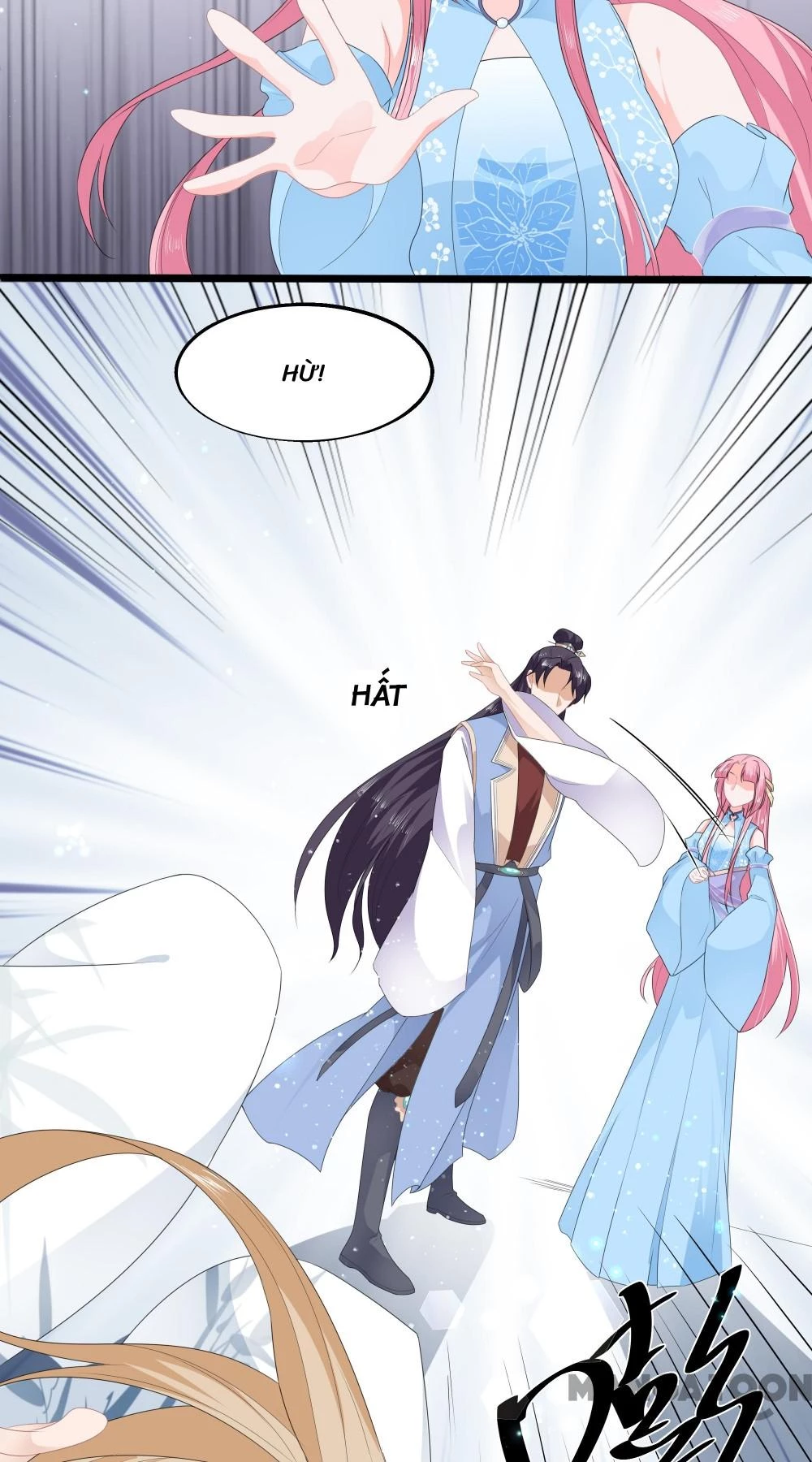 Hồ Phi Chớ Dây Vào Lửa Chapter 44 - 13