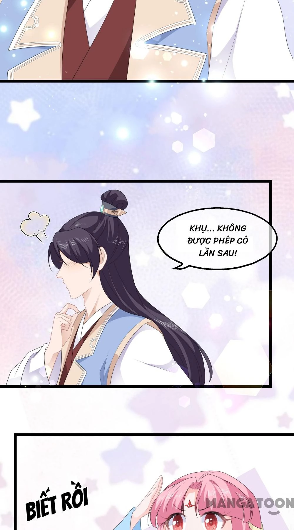 Hồ Phi Chớ Dây Vào Lửa Chapter 44 - 21