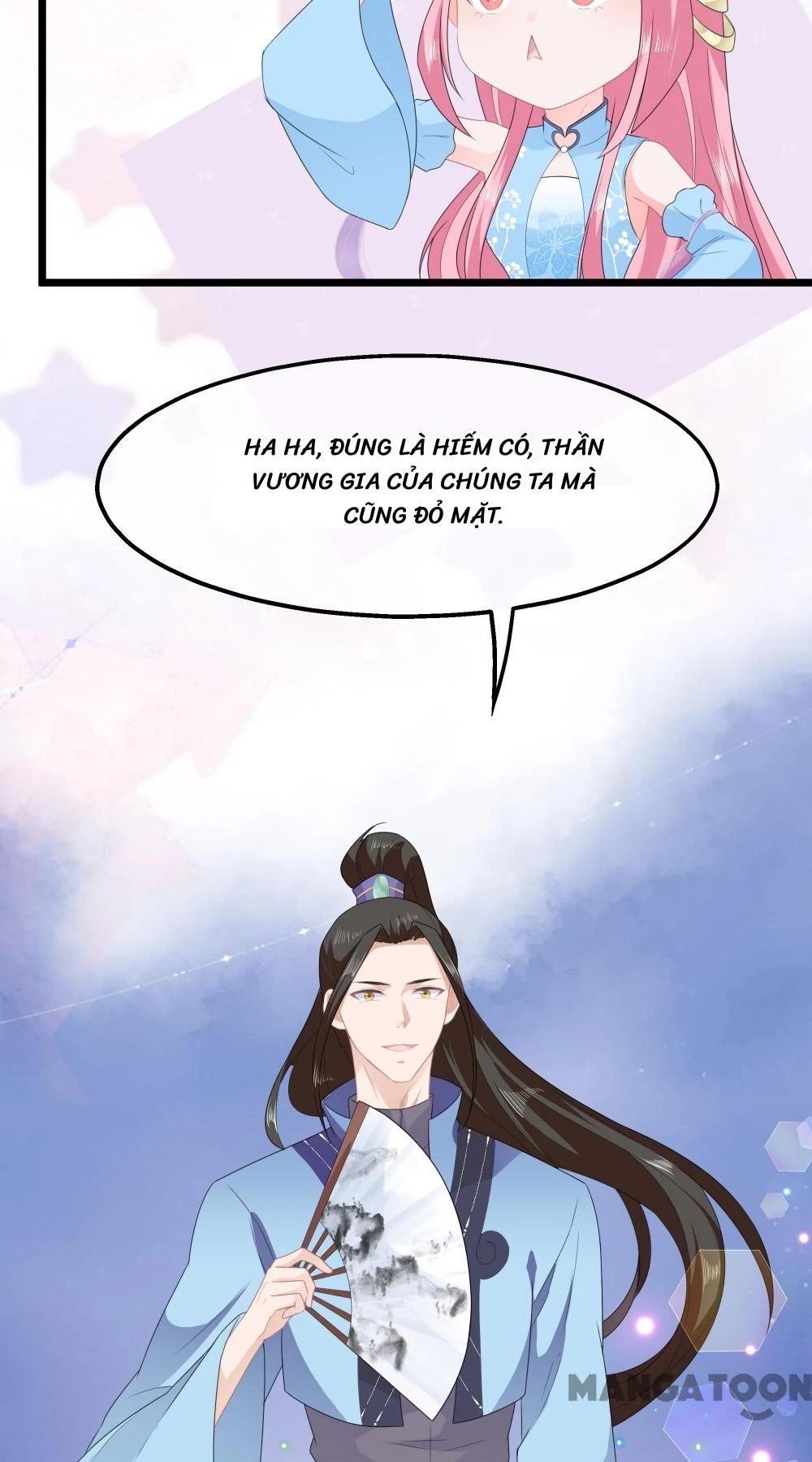 Hồ Phi Chớ Dây Vào Lửa Chapter 44 - 22