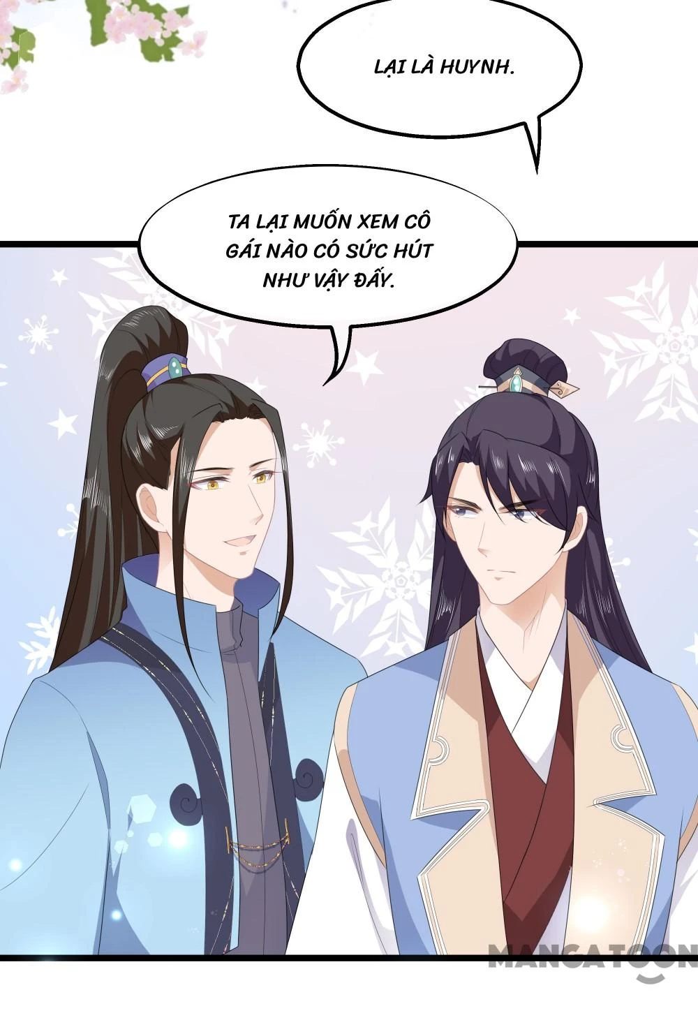 Hồ Phi Chớ Dây Vào Lửa Chapter 44 - 24