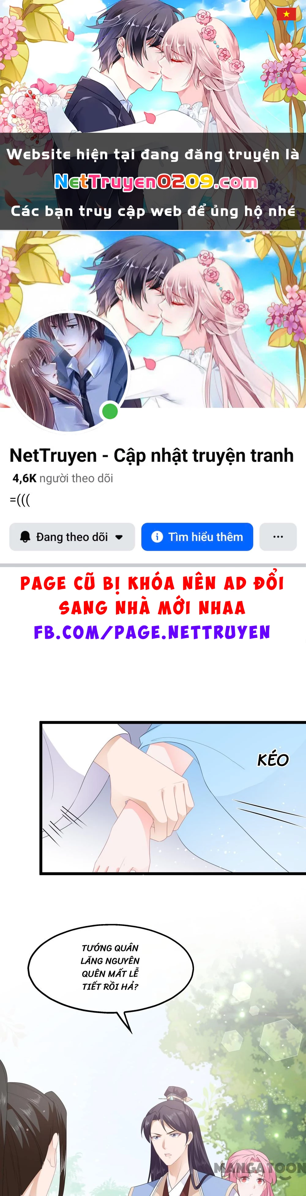 Hồ Phi Chớ Dây Vào Lửa Chapter 45 - 1