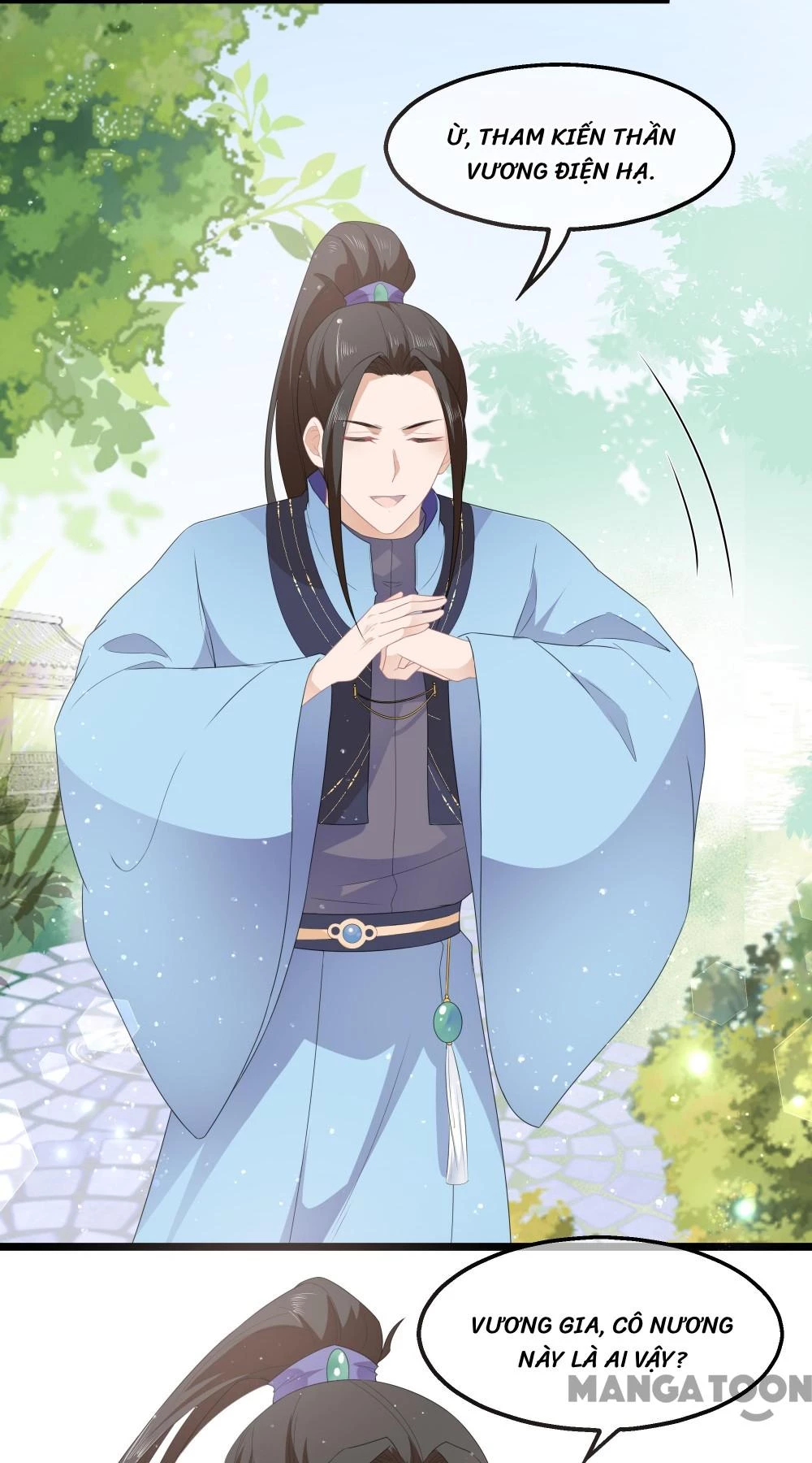 Hồ Phi Chớ Dây Vào Lửa Chapter 45 - 3