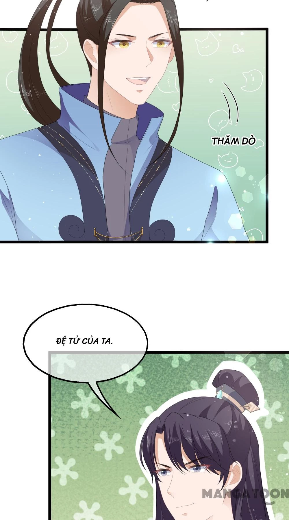 Hồ Phi Chớ Dây Vào Lửa Chapter 45 - 4