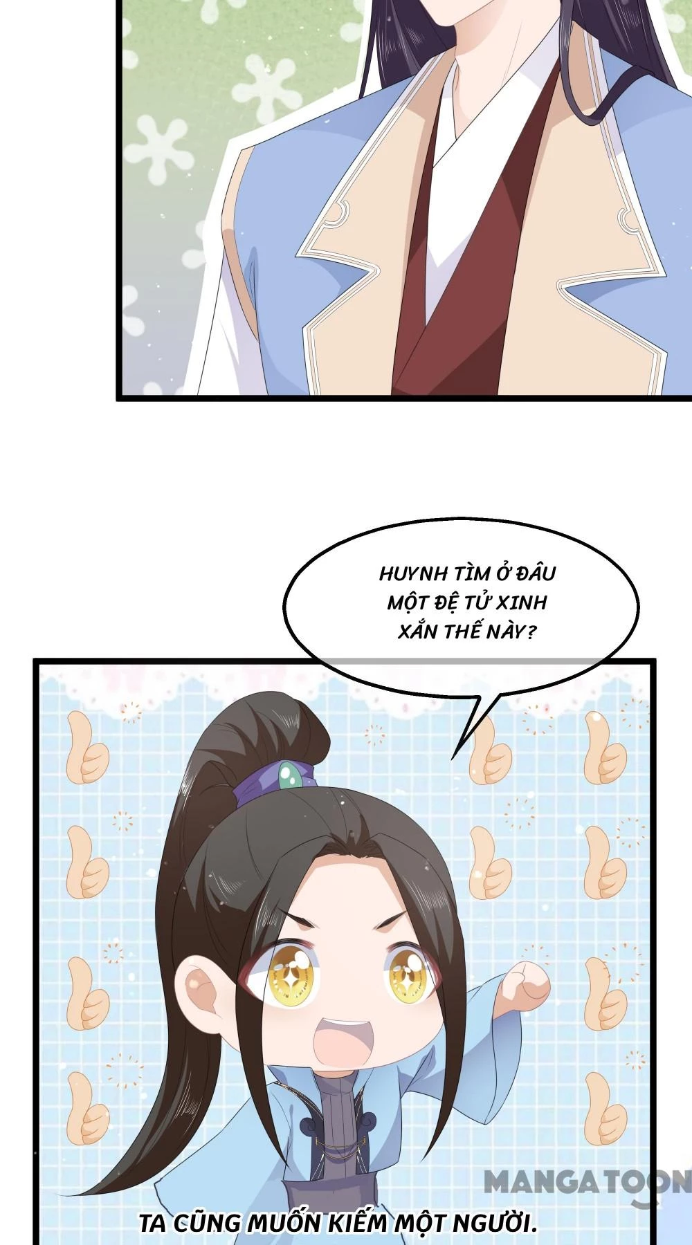 Hồ Phi Chớ Dây Vào Lửa Chapter 45 - 5