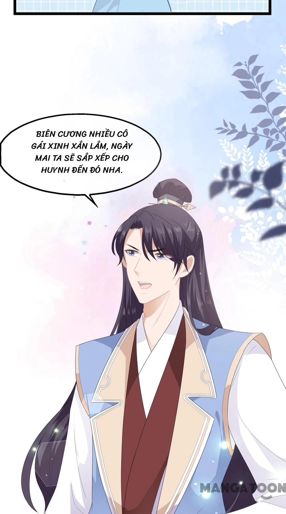 Hồ Phi Chớ Dây Vào Lửa Chapter 45 - 6