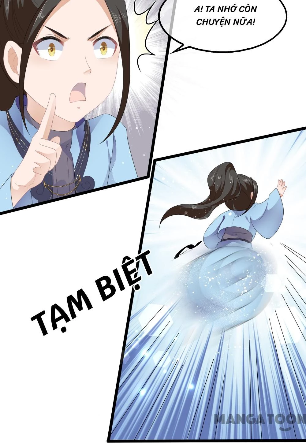 Hồ Phi Chớ Dây Vào Lửa Chapter 45 - 8