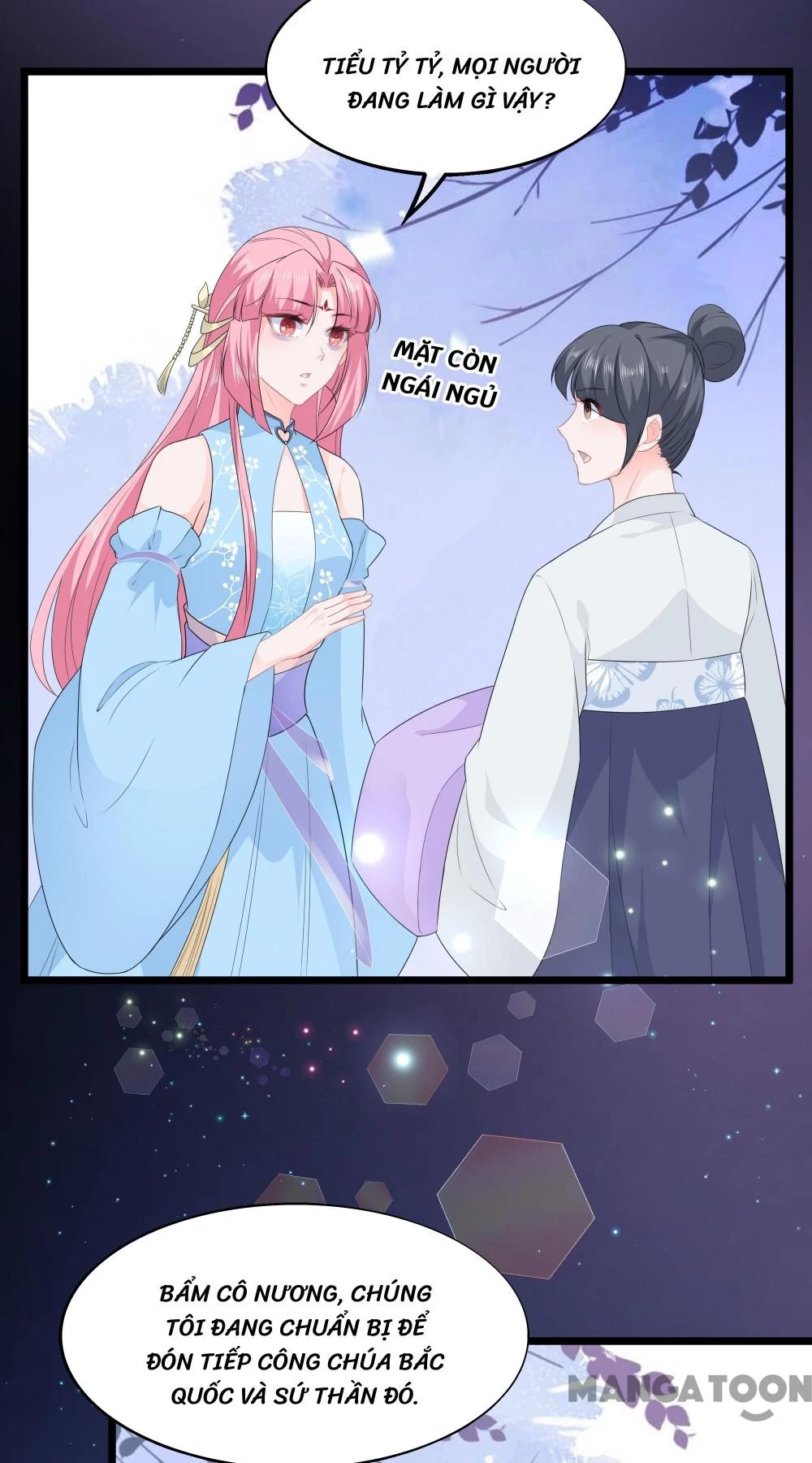 Hồ Phi Chớ Dây Vào Lửa Chapter  46 - 6