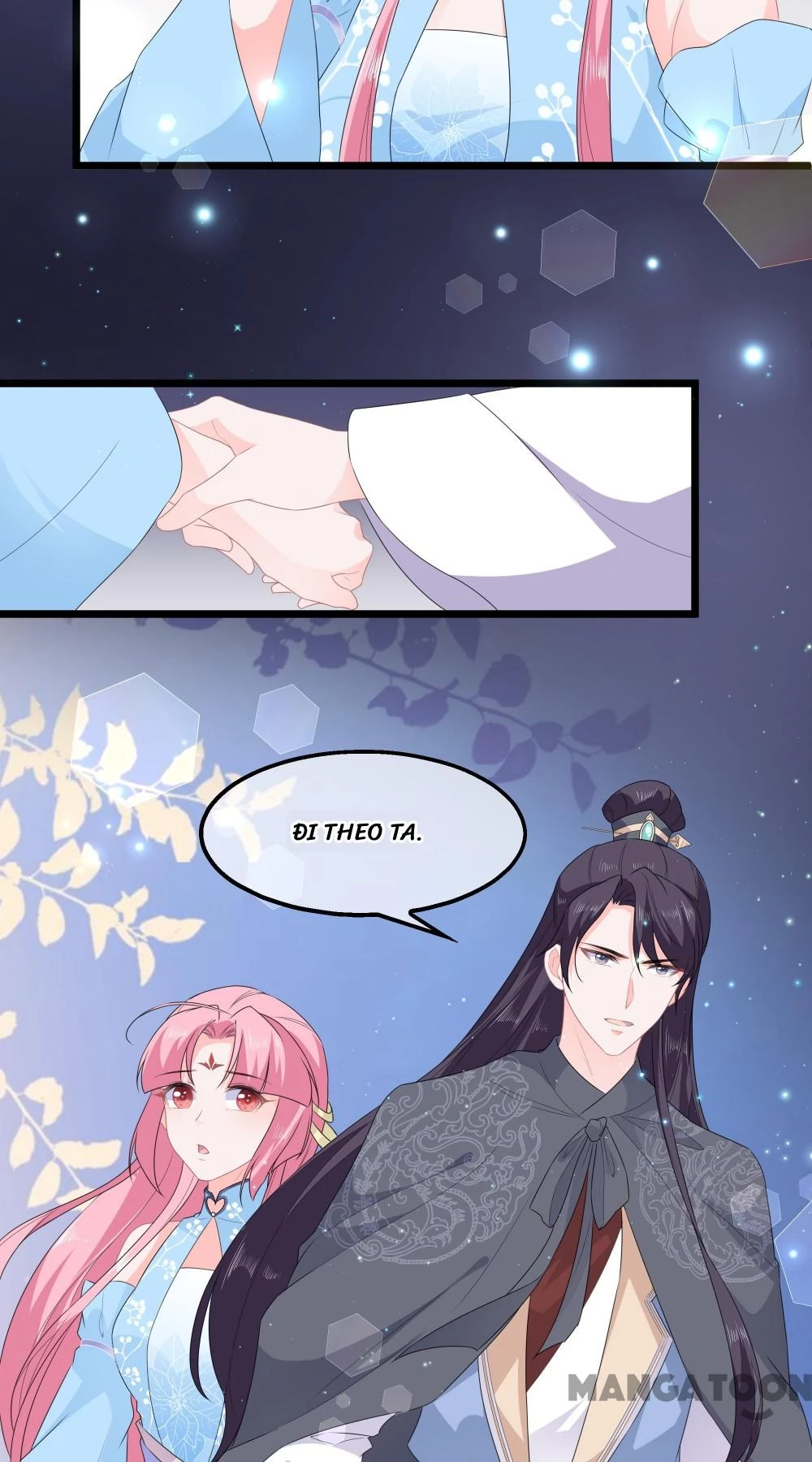 Hồ Phi Chớ Dây Vào Lửa Chapter  46 - 13