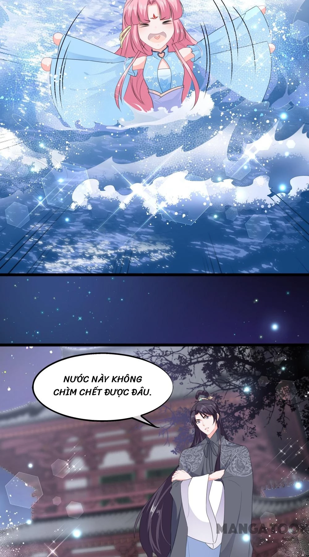 Hồ Phi Chớ Dây Vào Lửa Chapter 47 - 3