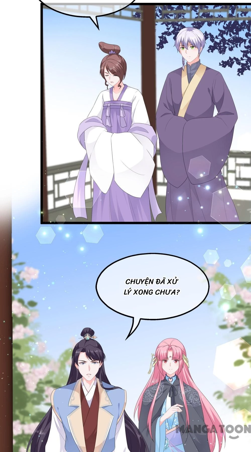 Hồ Phi Chớ Dây Vào Lửa Chapter 47 - 11