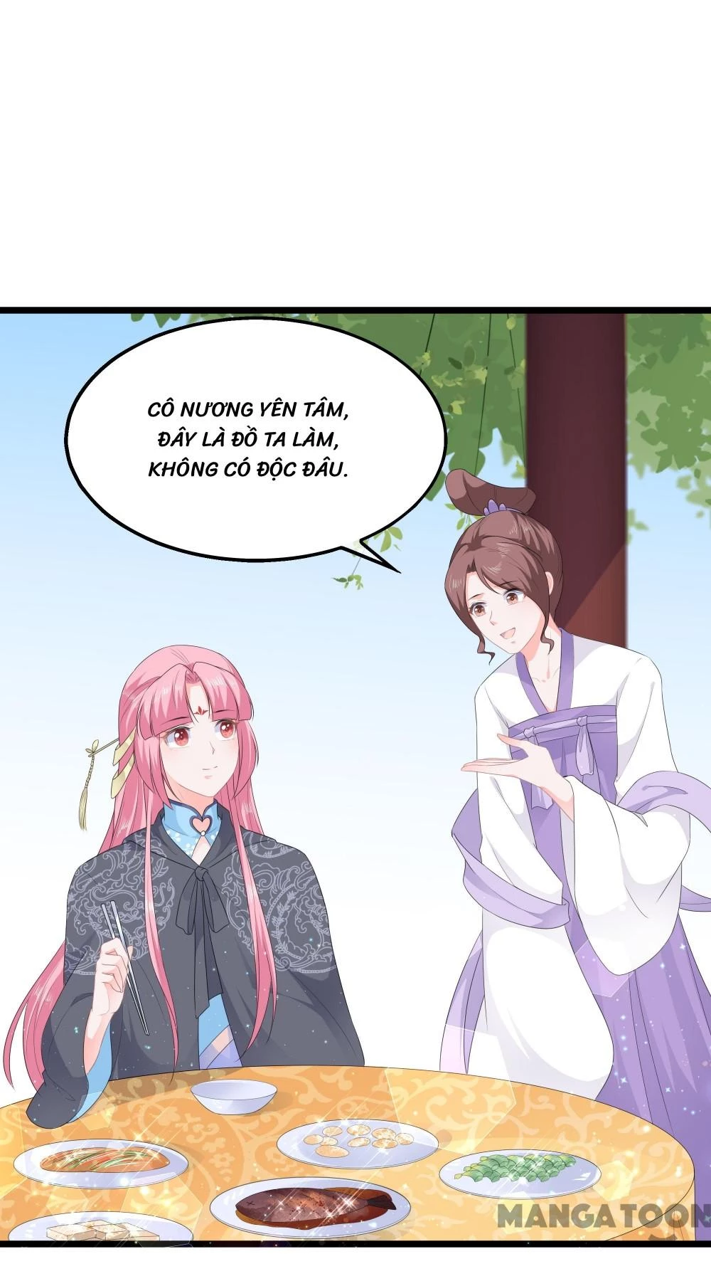 Hồ Phi Chớ Dây Vào Lửa Chapter 47 - 14