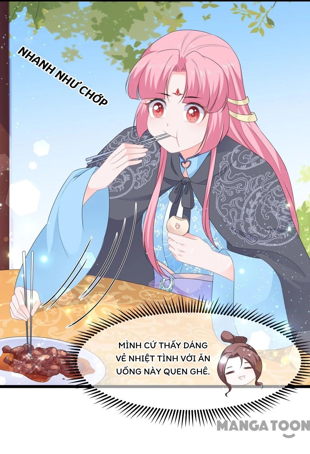 Hồ Phi Chớ Dây Vào Lửa Chapter 47 - 16