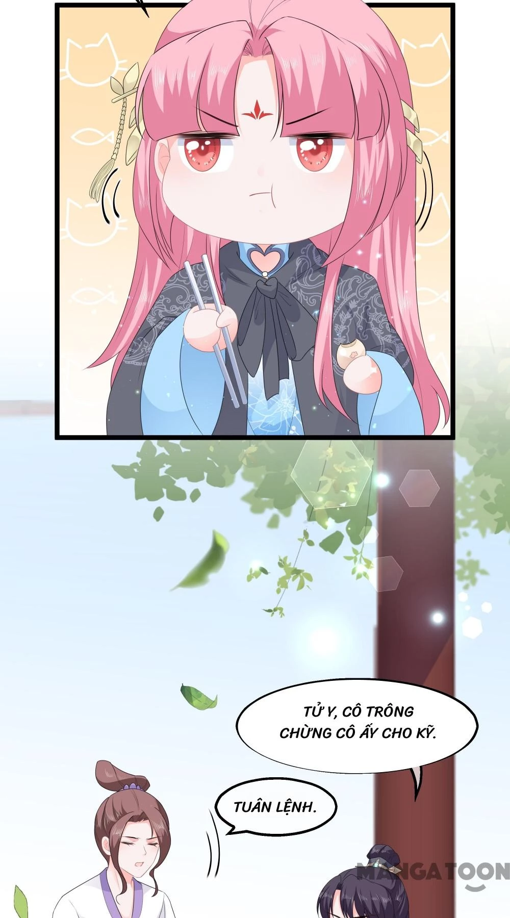 Hồ Phi Chớ Dây Vào Lửa Chapter 47 - 18