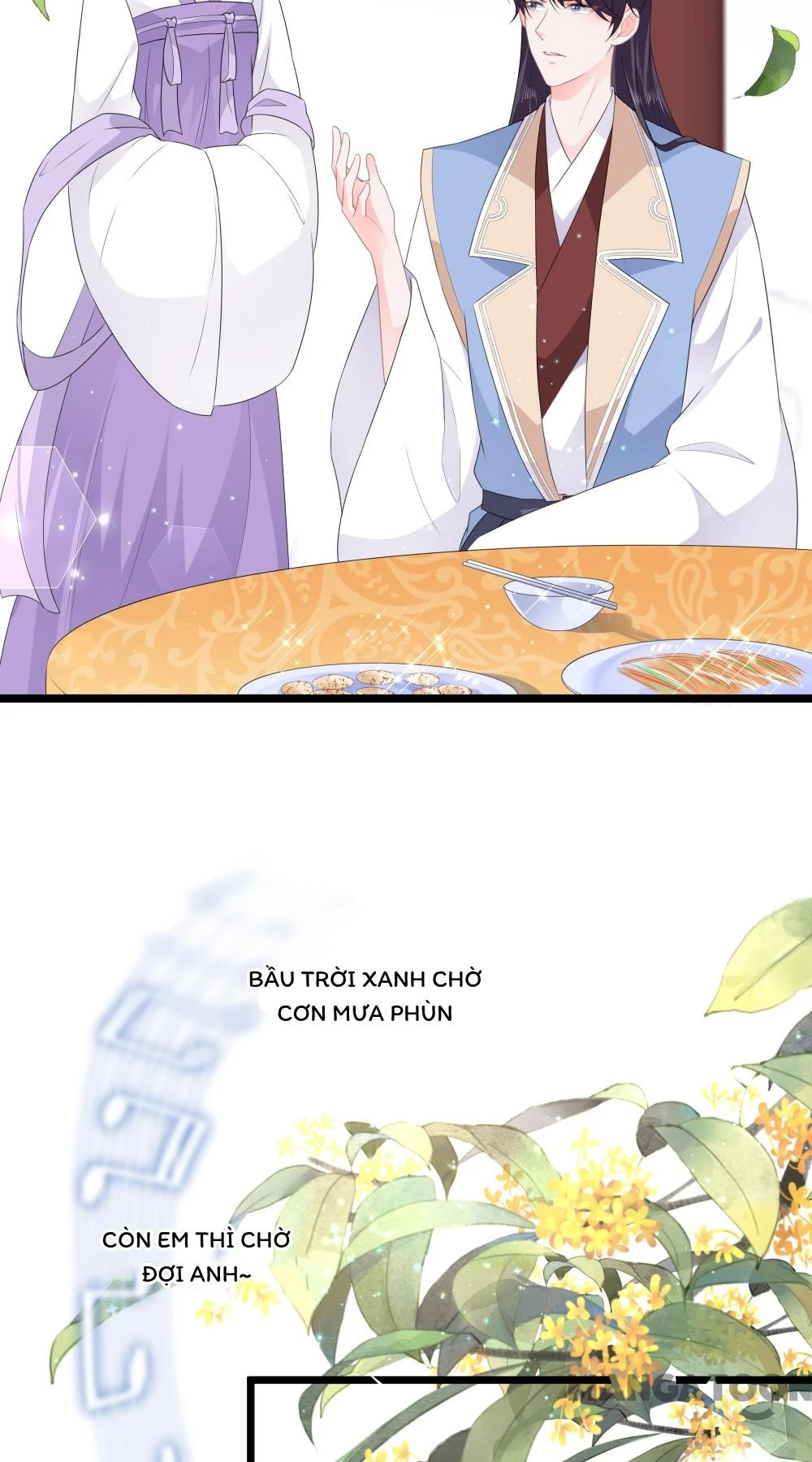 Hồ Phi Chớ Dây Vào Lửa Chapter 47 - 19