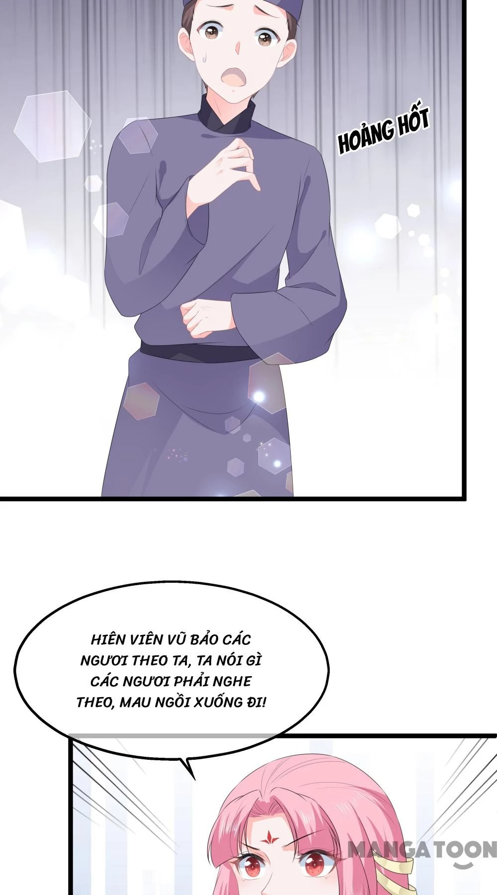 Hồ Phi Chớ Dây Vào Lửa Chapter 47 - 28