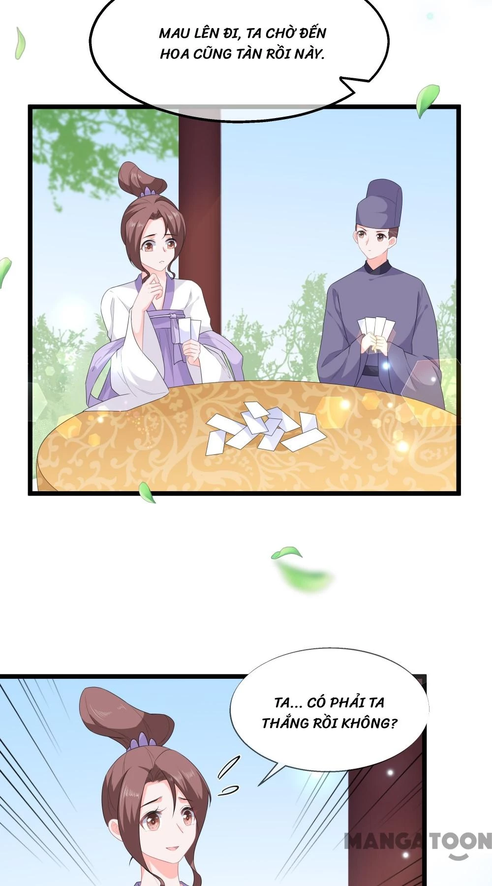 Hồ Phi Chớ Dây Vào Lửa Chapter 48 - 2