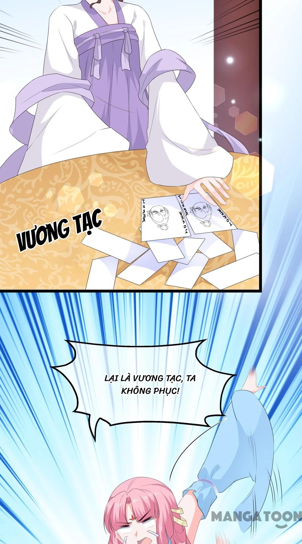 Hồ Phi Chớ Dây Vào Lửa Chapter 48 - 3