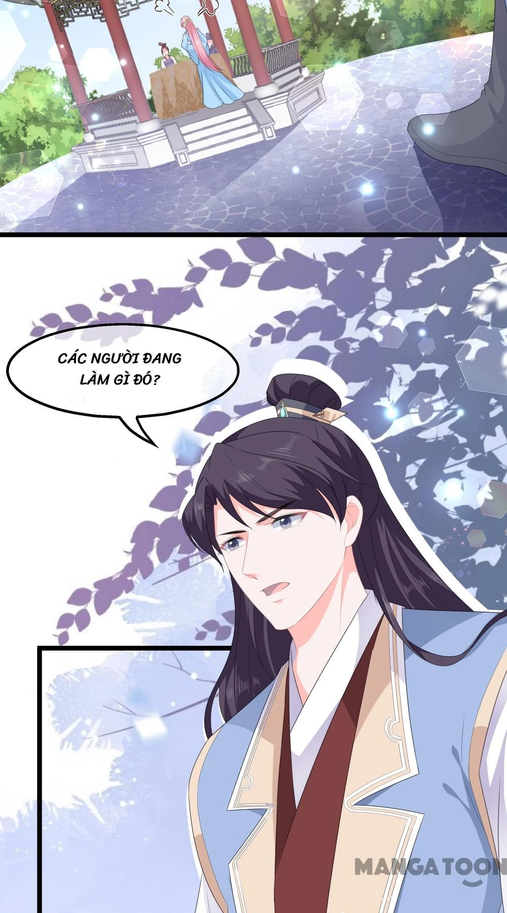 Hồ Phi Chớ Dây Vào Lửa Chapter 48 - 5