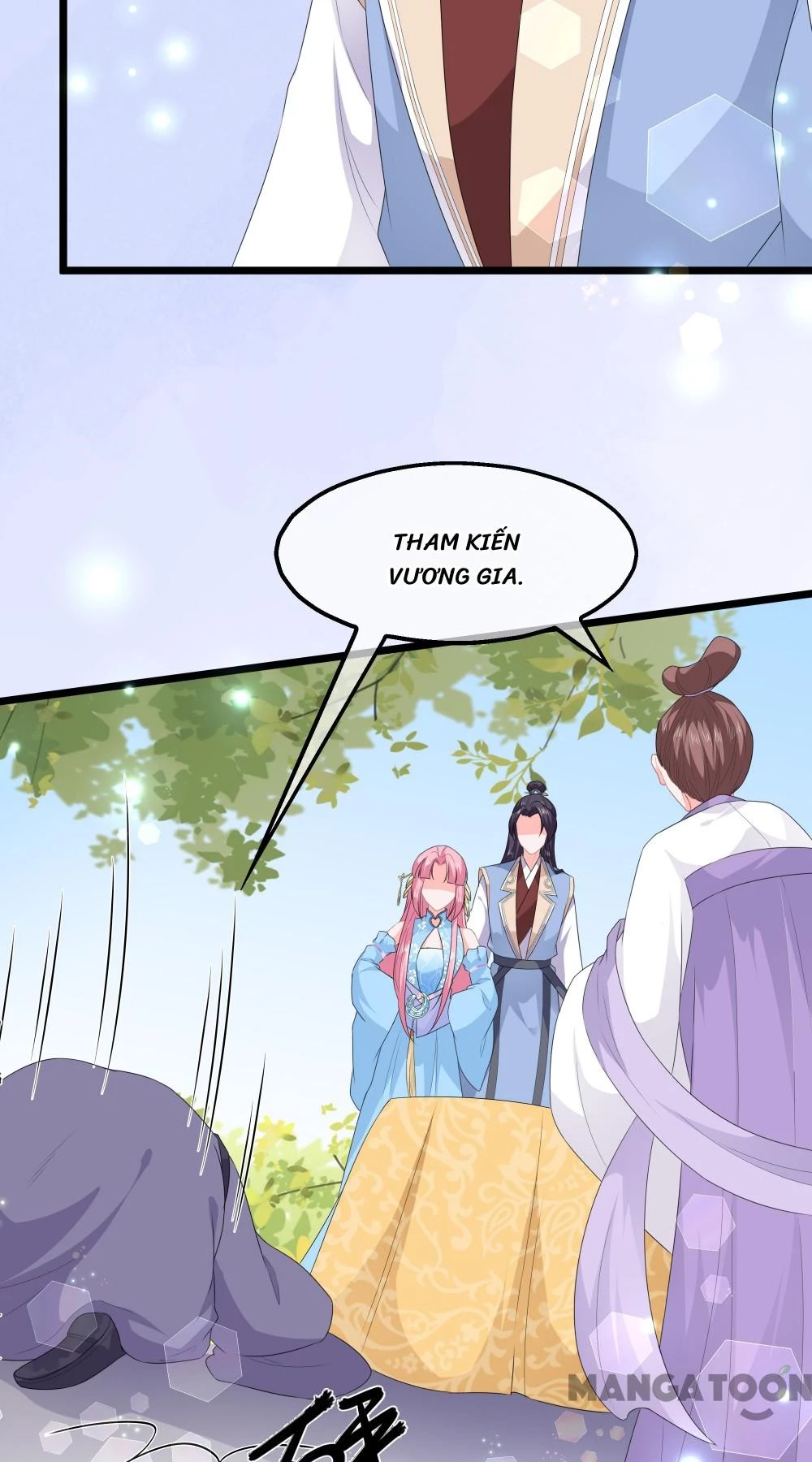 Hồ Phi Chớ Dây Vào Lửa Chapter 48 - 6